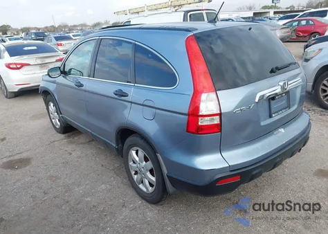 2009 Honda Cr-V Ex z USA, uszkodzony, nr VIN 3CZRE385X9G703375